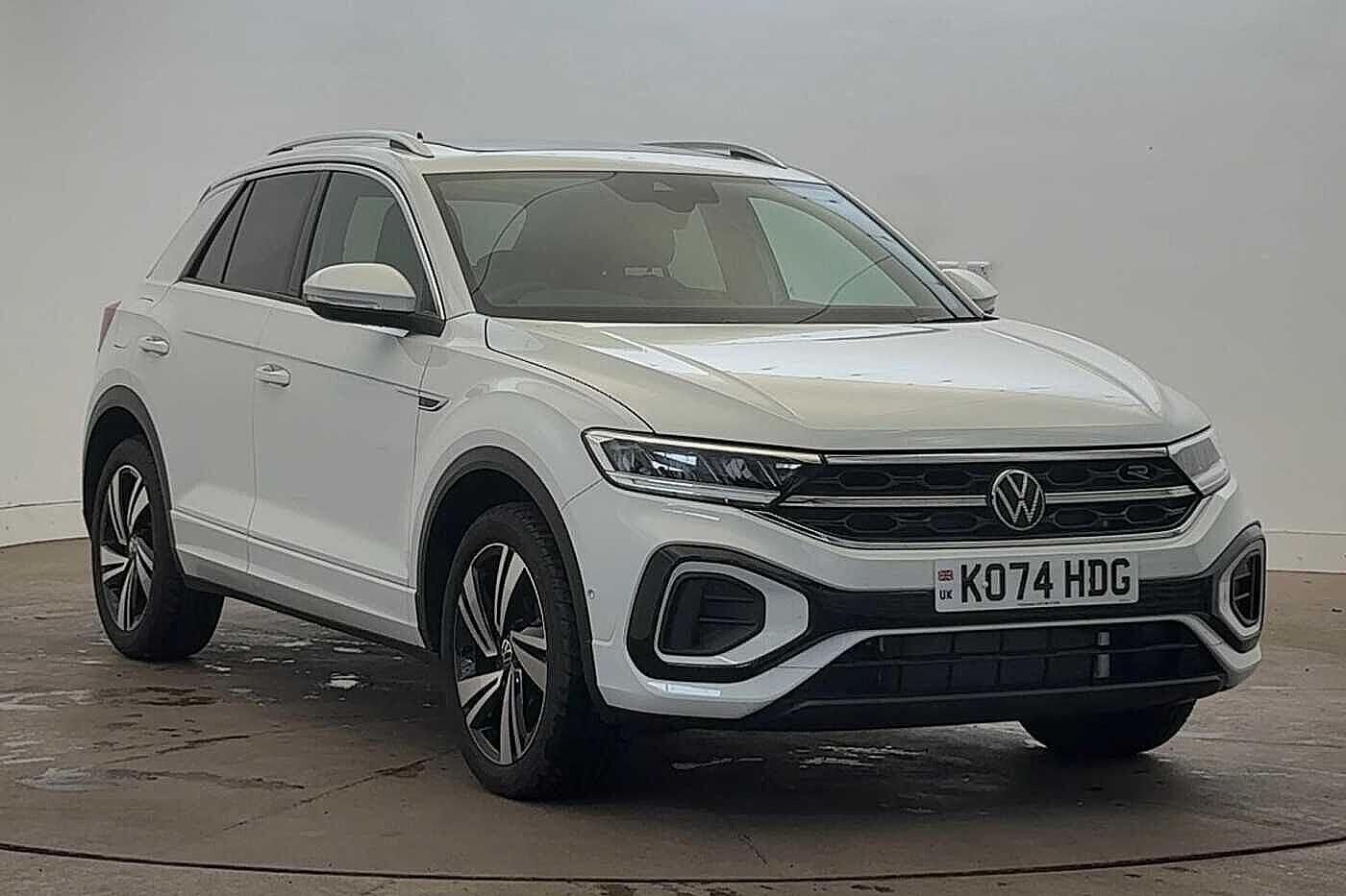 Main listing image - Volkswagen T-Roc