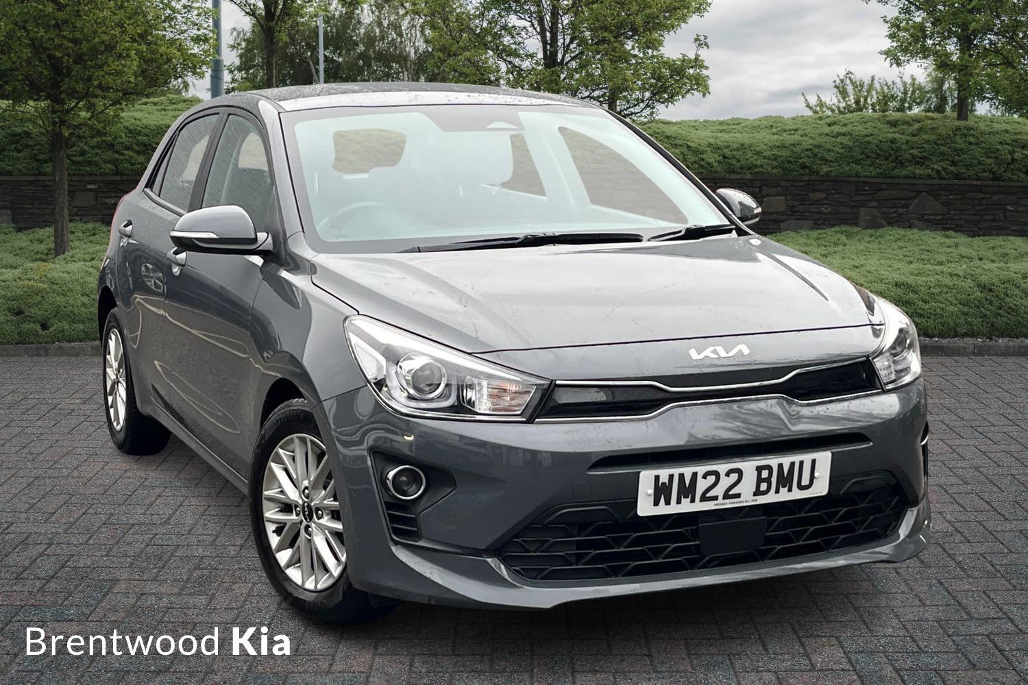 Main listing image - Kia Rio