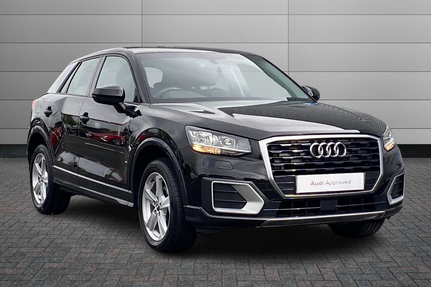 Main listing image - Audi Q2