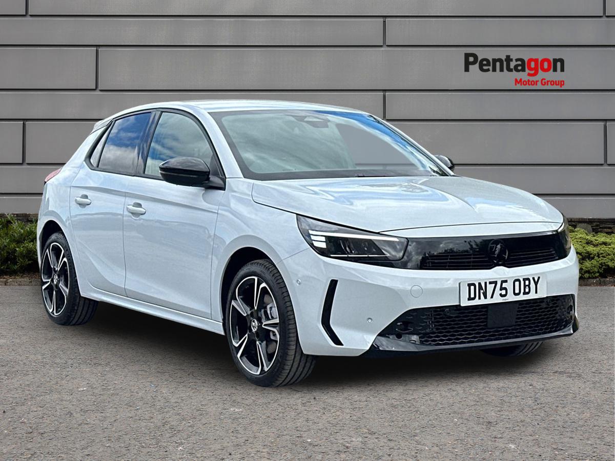 Main listing image - Vauxhall Corsa