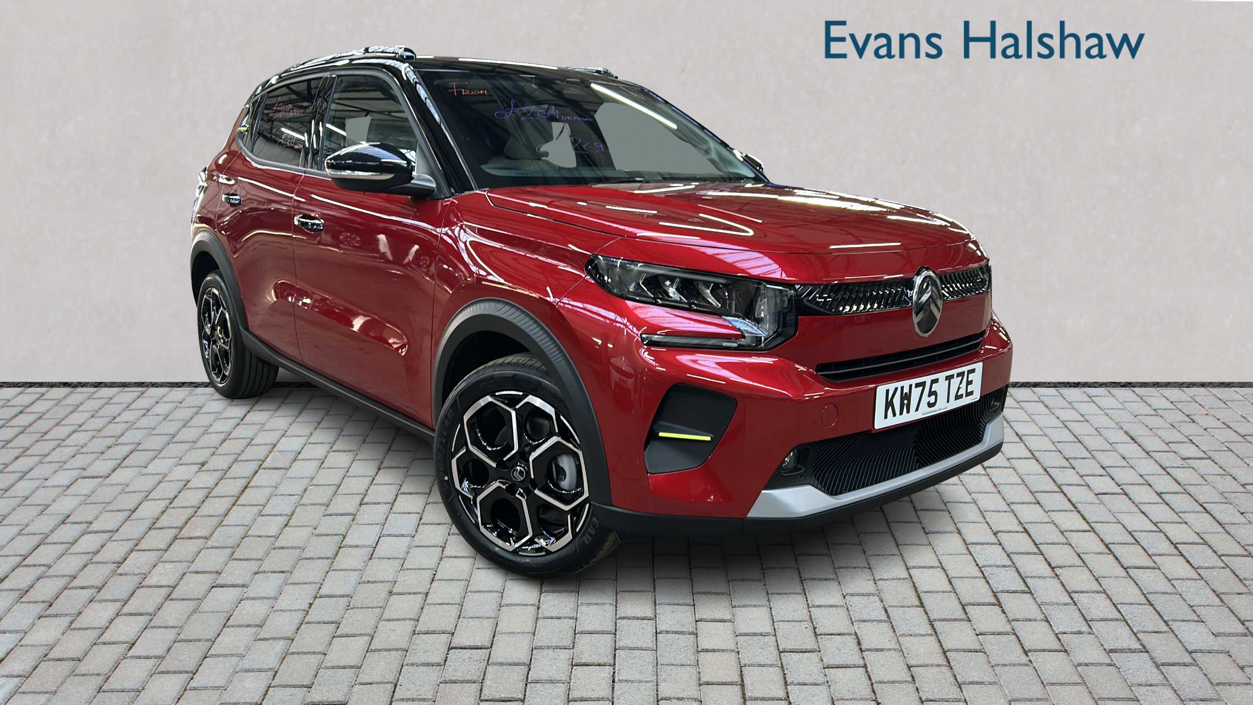 Main listing image - Citroen C3