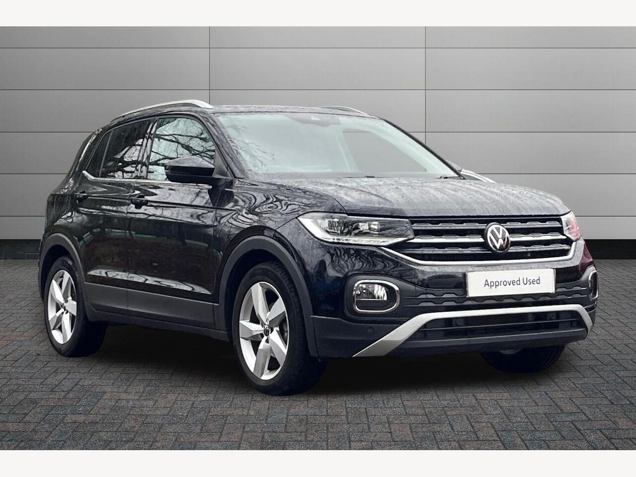 Main listing image - Volkswagen T-Cross