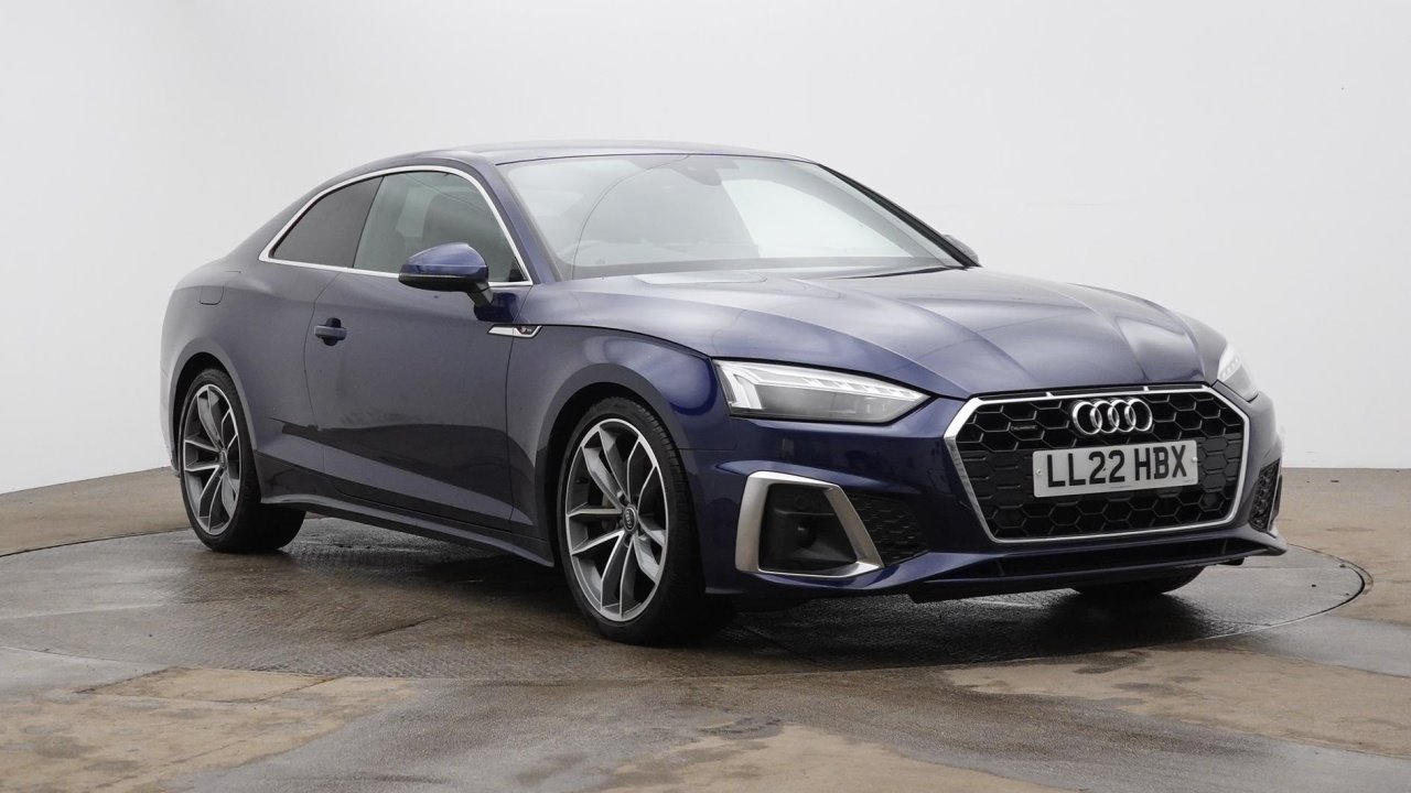 Main listing image - Audi A5