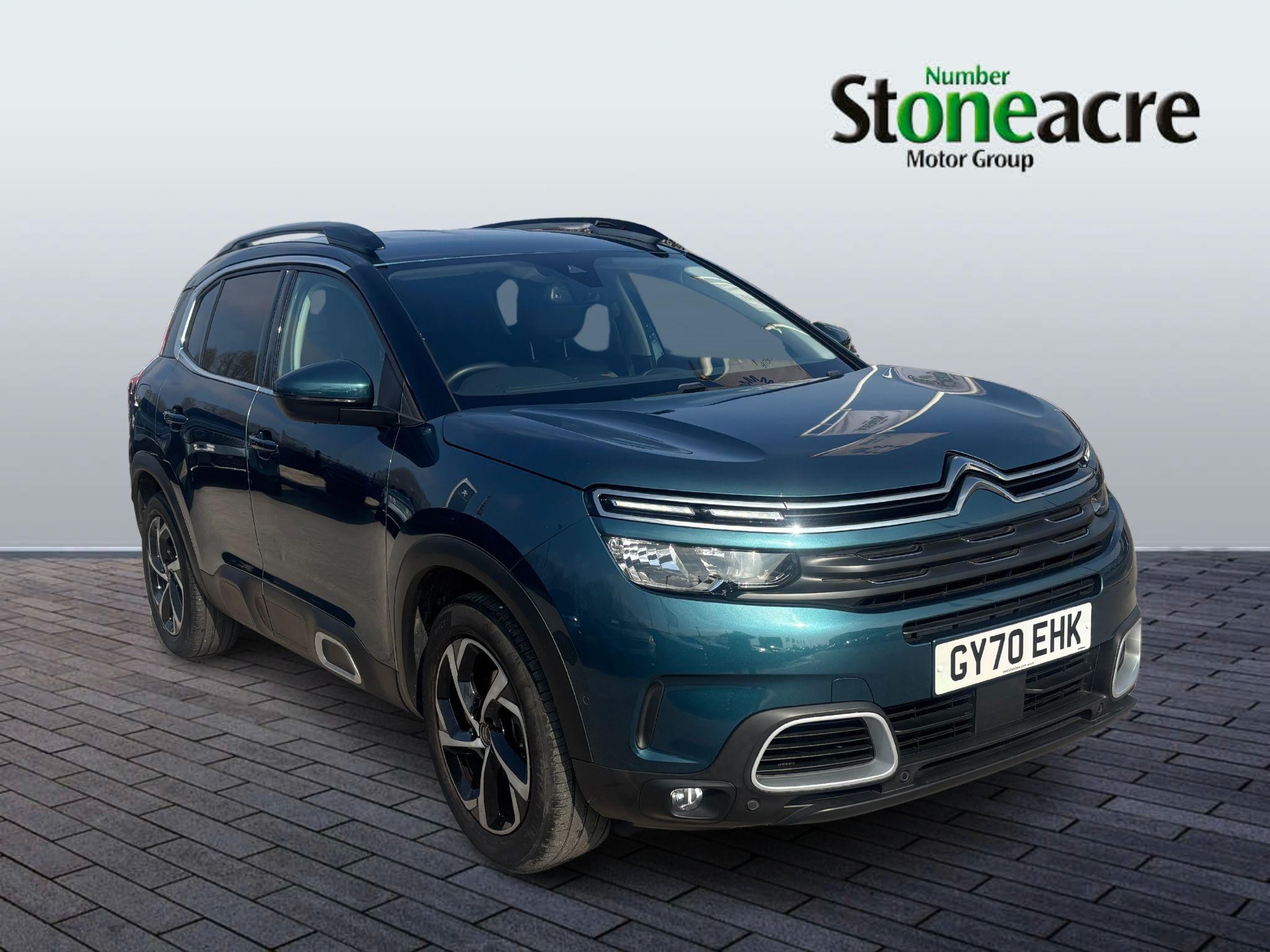 Main listing image - Citroen C5 Aircross