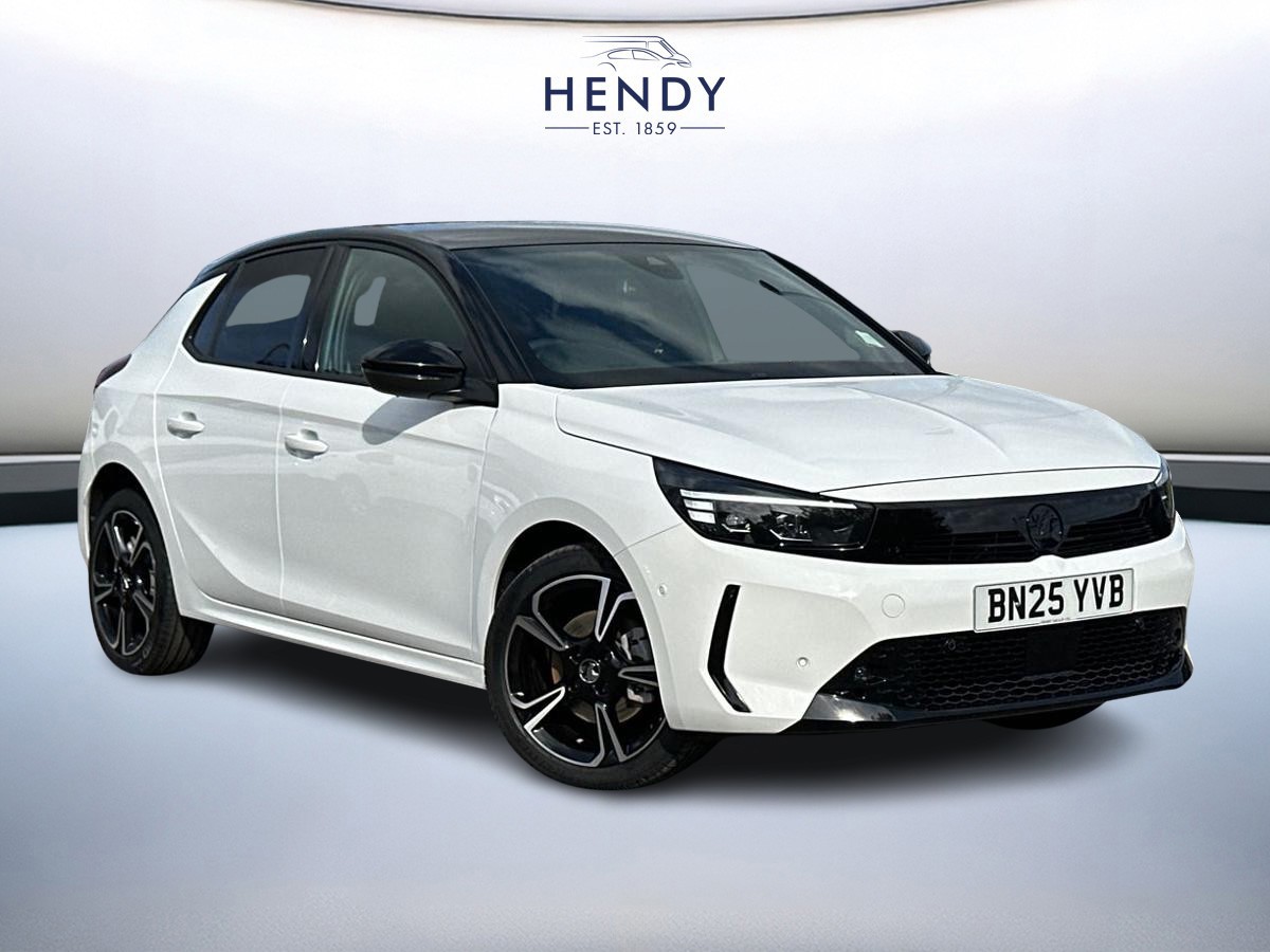 Main listing image - Vauxhall Corsa