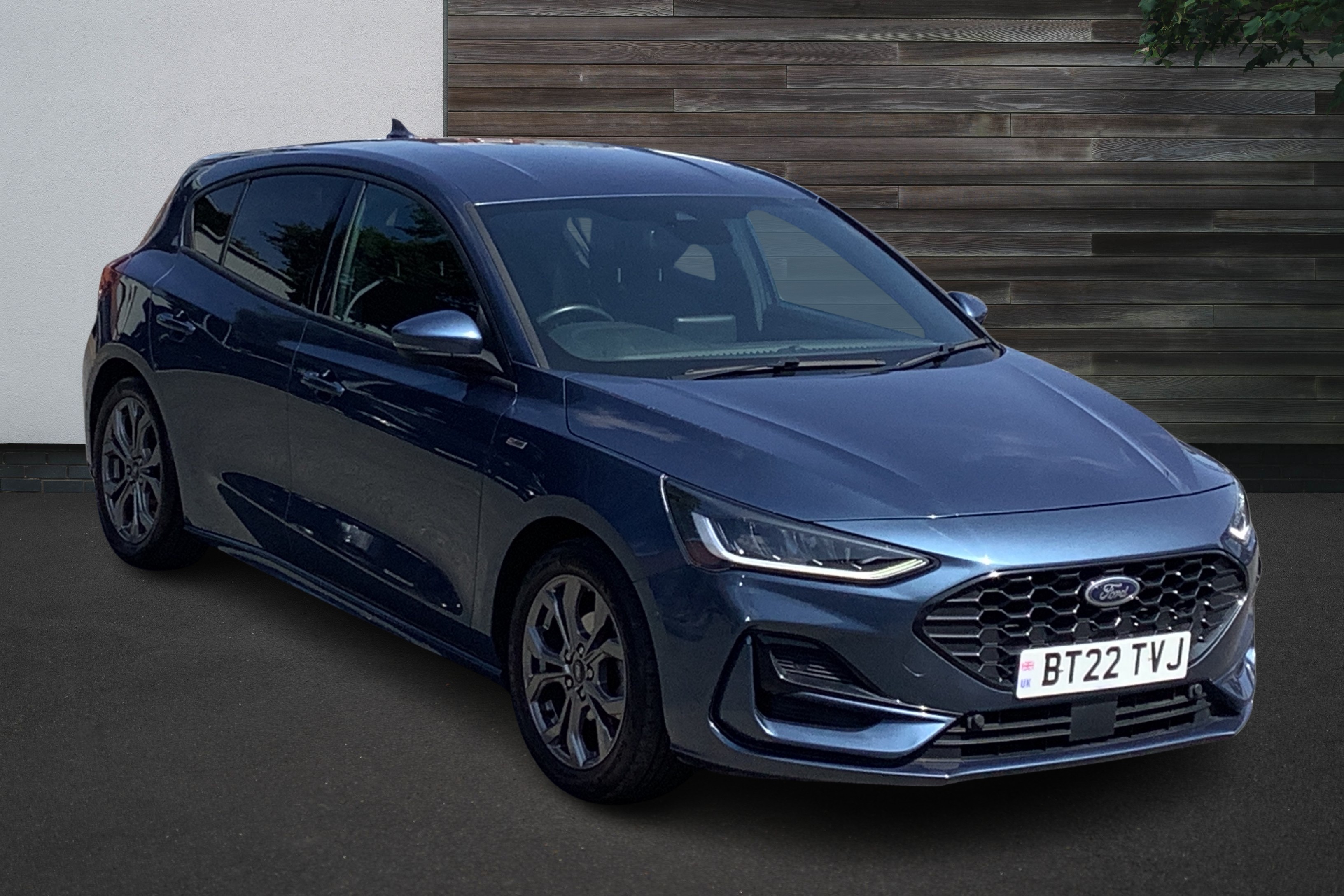 Main listing image - Ford Focus