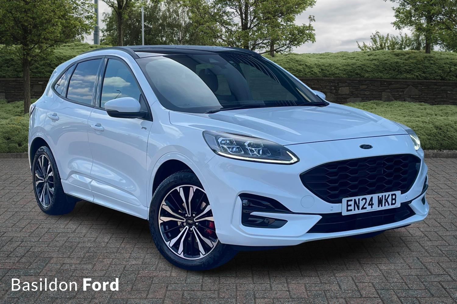 Main listing image - Ford Kuga