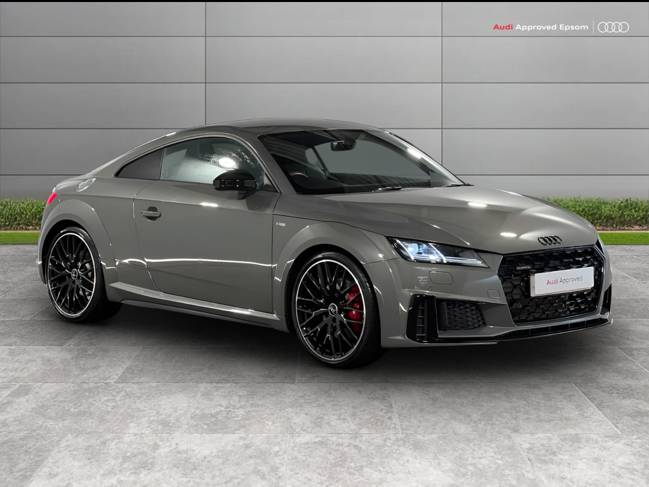 Main listing image - Audi TT