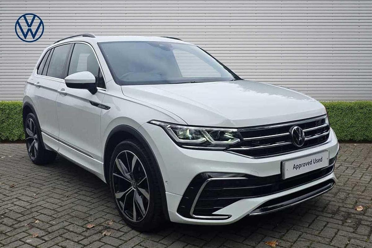 Main listing image - Volkswagen Tiguan