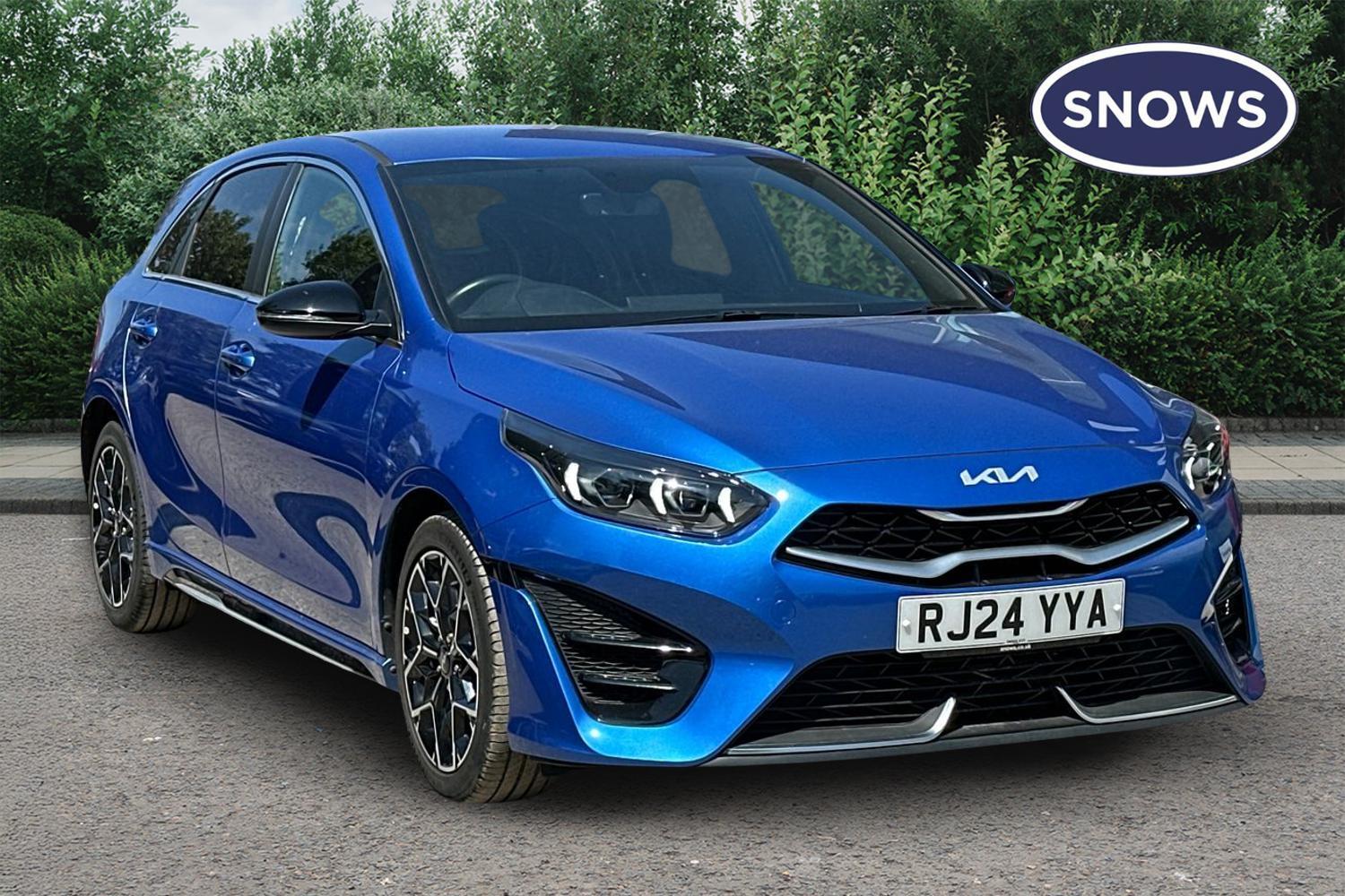 Main listing image - Kia Ceed