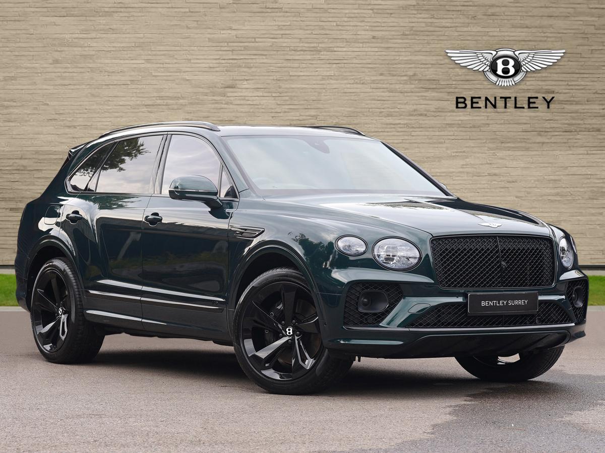 Main listing image - Bentley Bentayga
