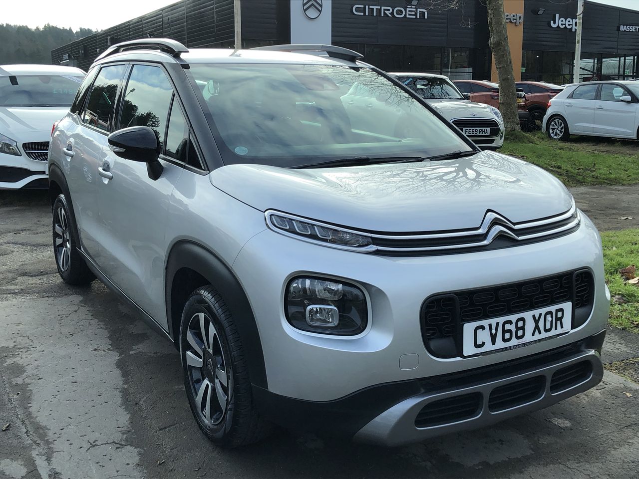 Main listing image - Citroen C3 Aircross