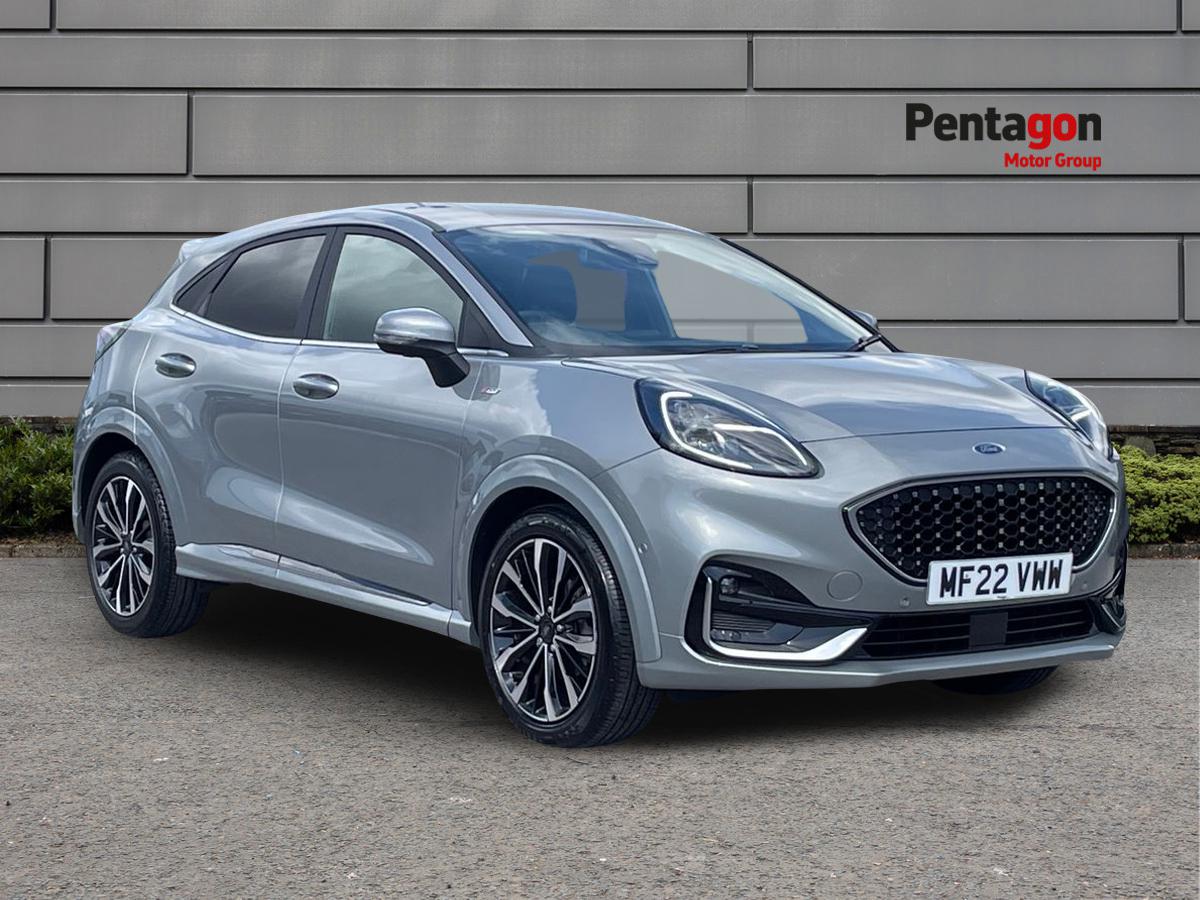 Main listing image - Ford Puma