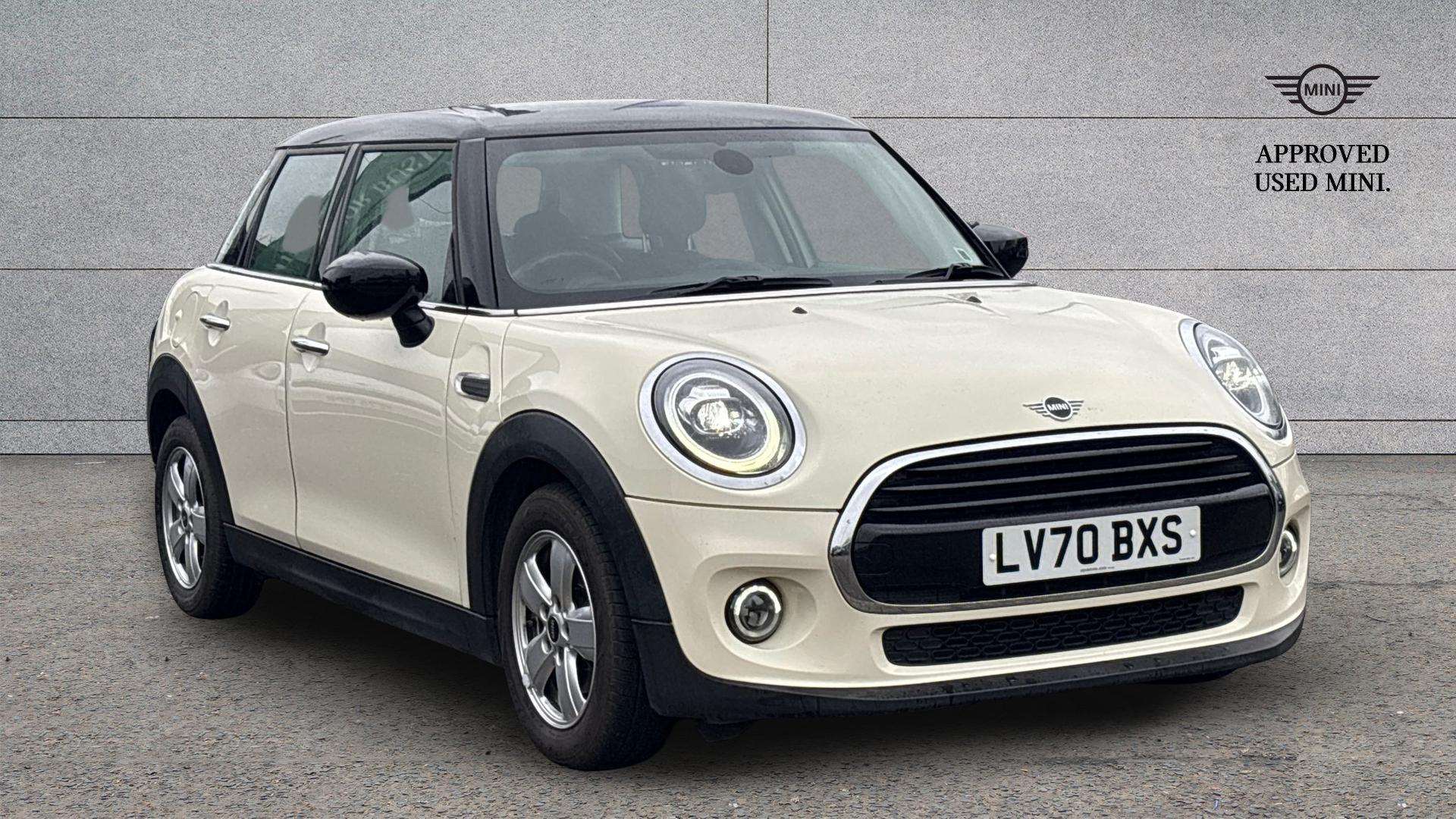 Main listing image - MINI Hatchback 5dr