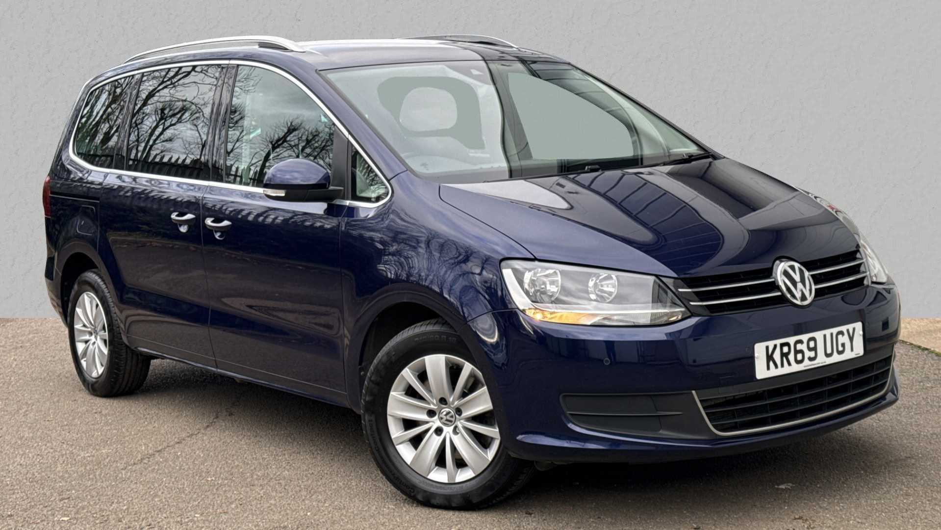 Main listing image - Volkswagen Sharan