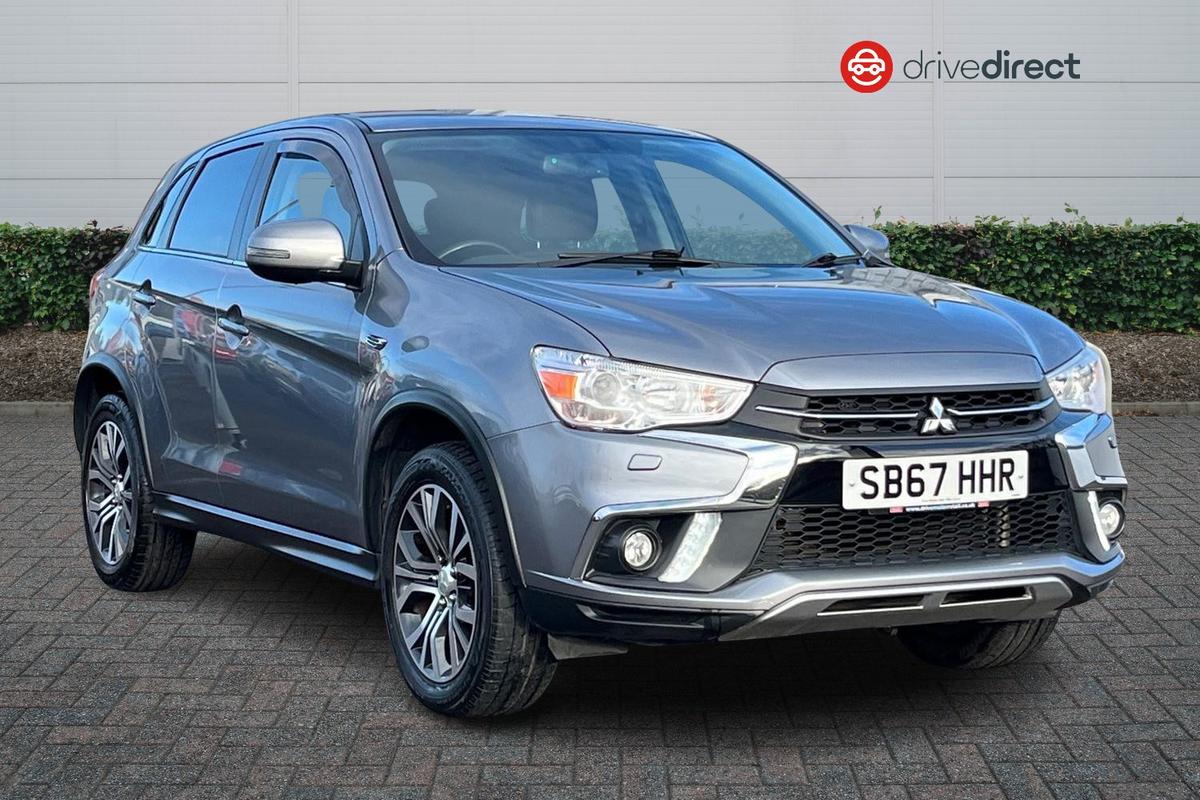 Main listing image - Mitsubishi ASX