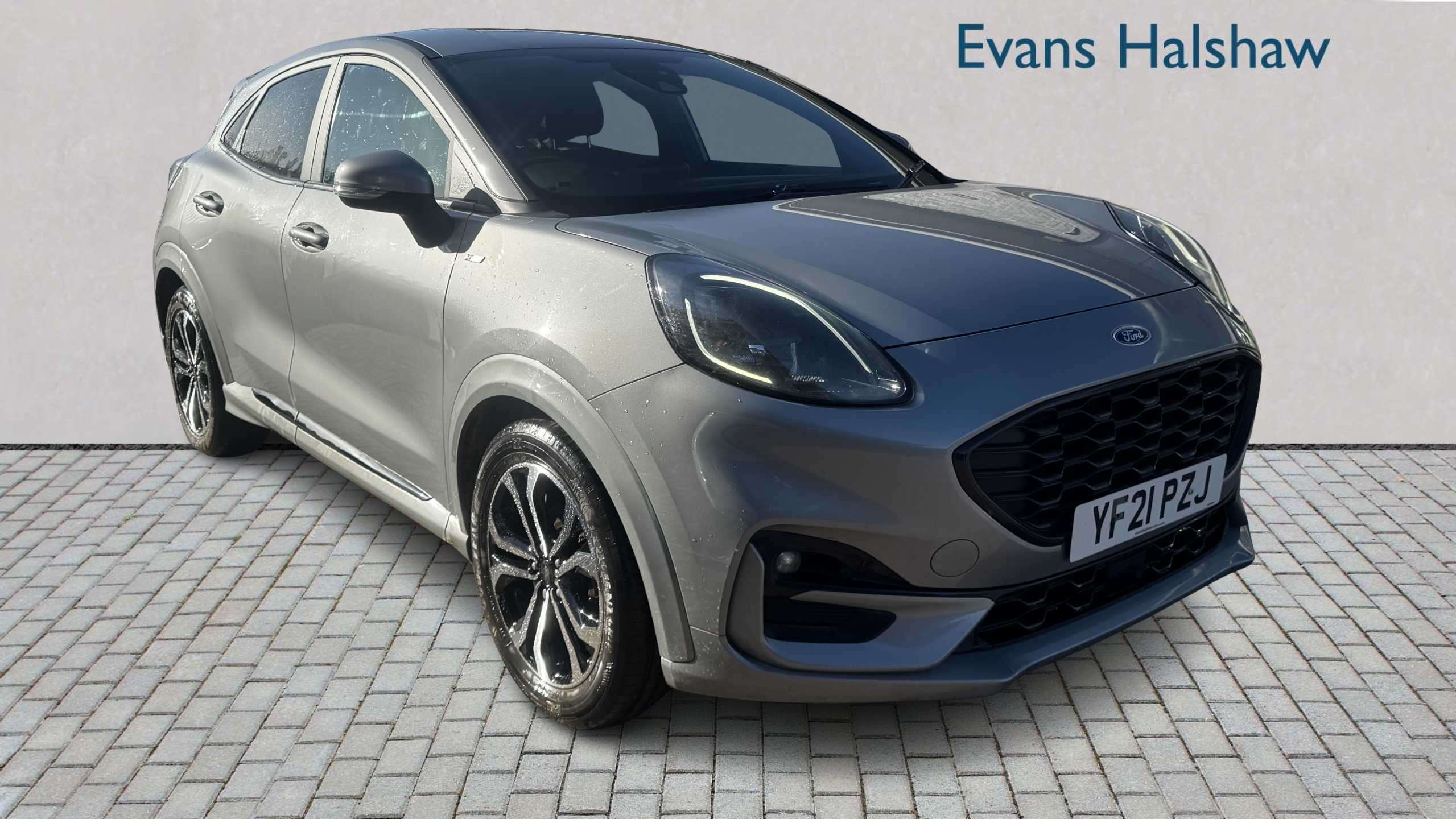 Main listing image - Ford Puma