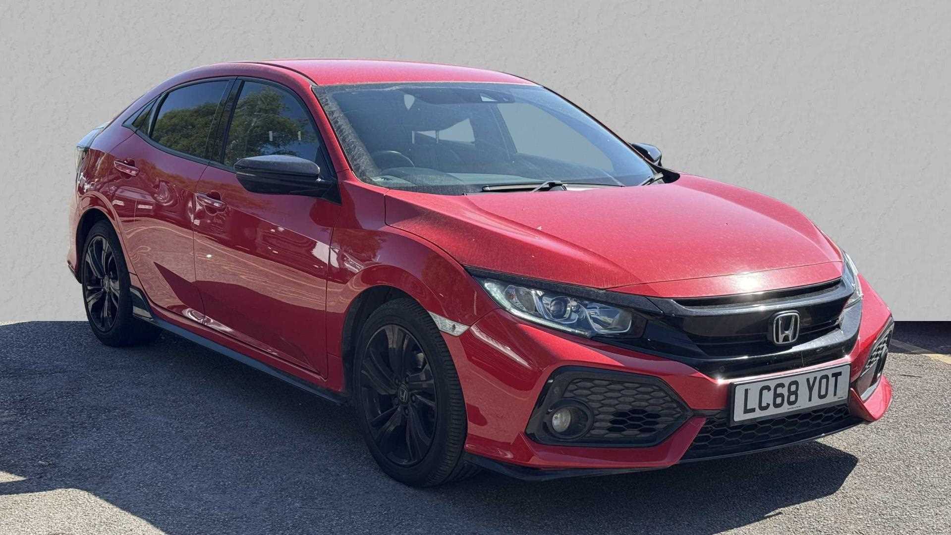 Main listing image - Honda Civic