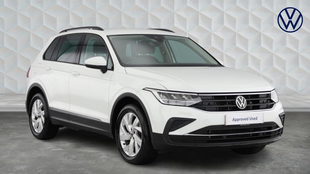Main listing image - Volkswagen Tiguan