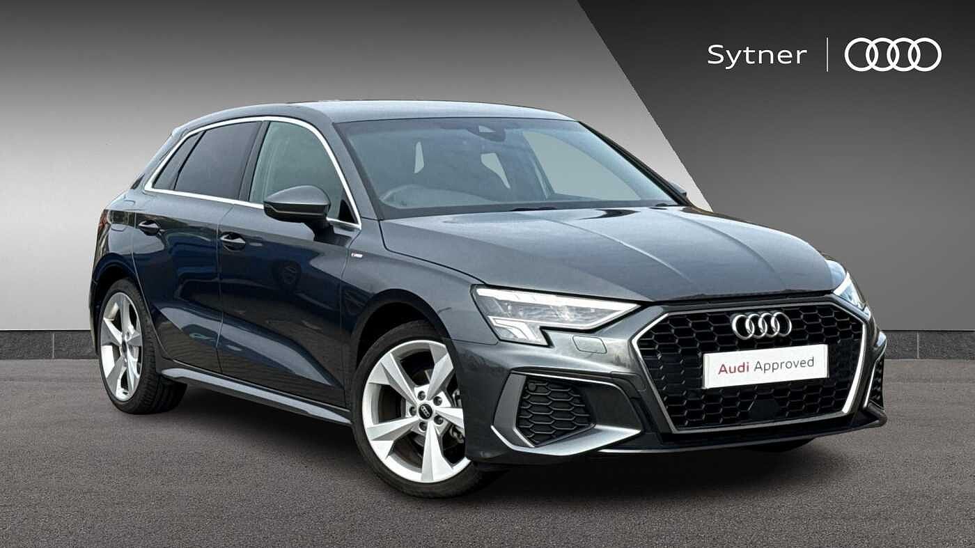 Main listing image - Audi A3
