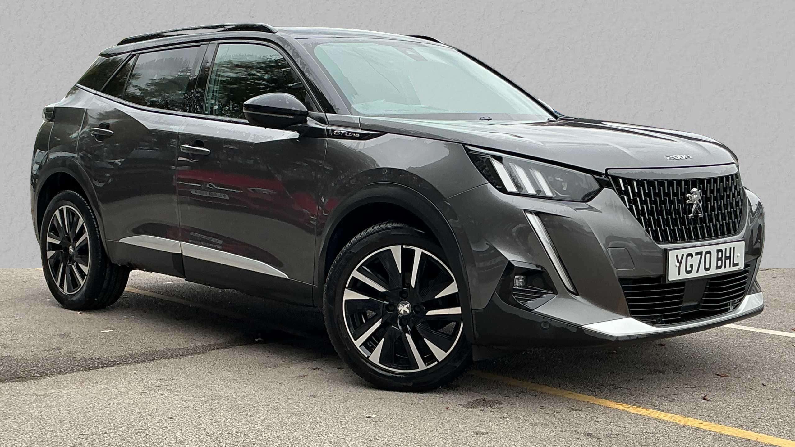 Main listing image - Peugeot 2008