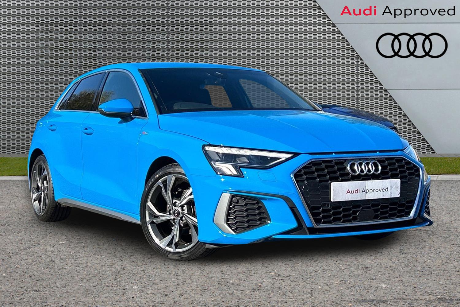 Main listing image - Audi A3
