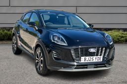 Main listing image - Ford Puma