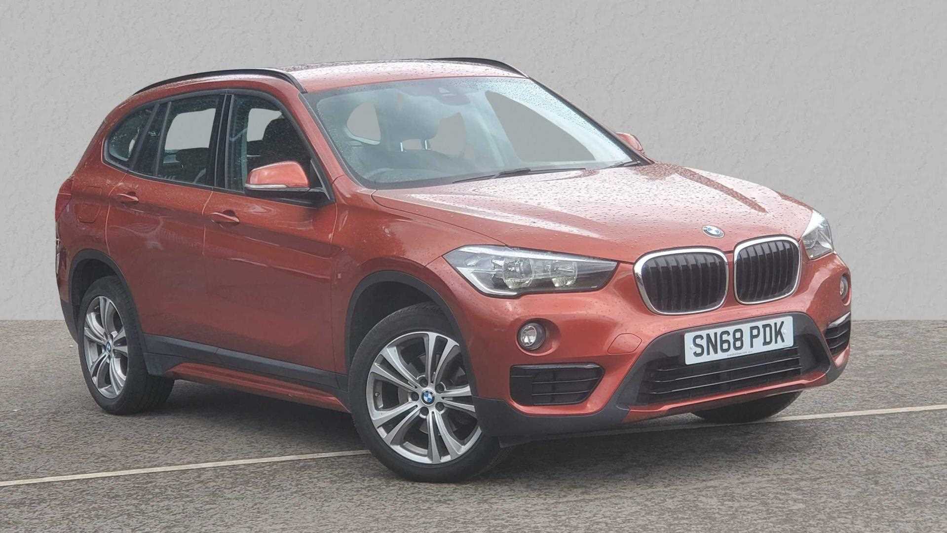 Main listing image - BMW X1
