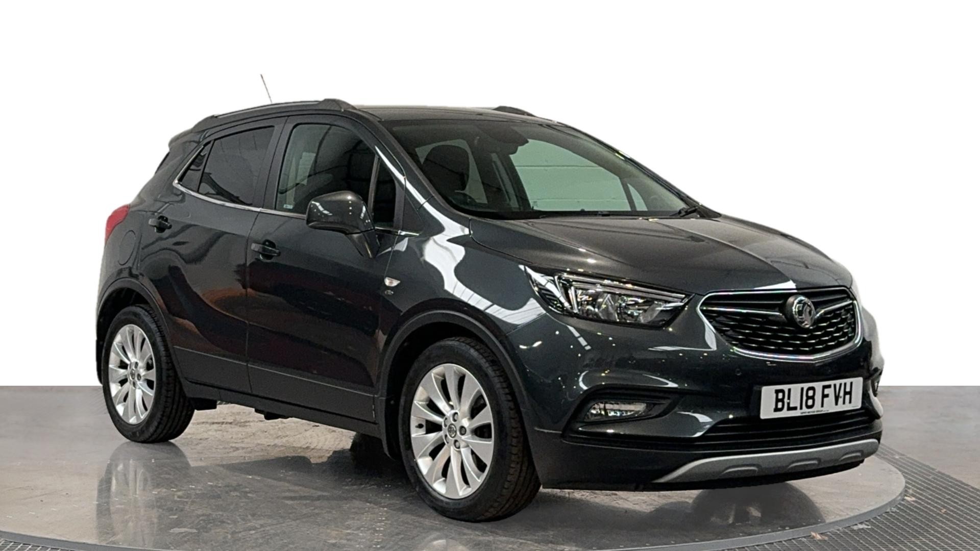 Main listing image - Vauxhall Mokka X