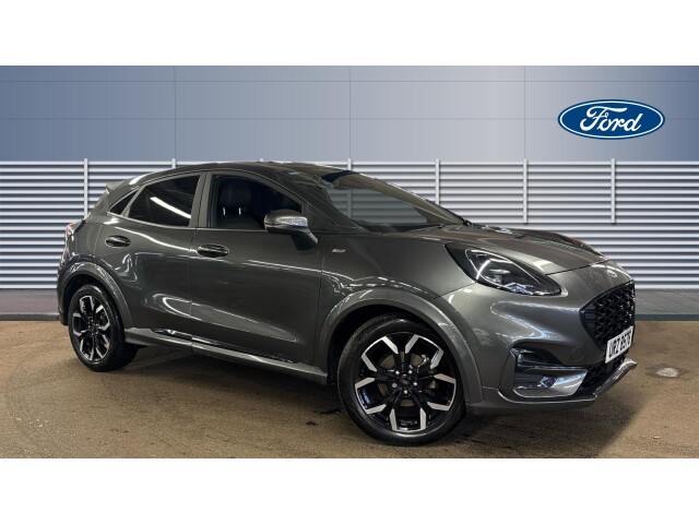 Main listing image - Ford Puma