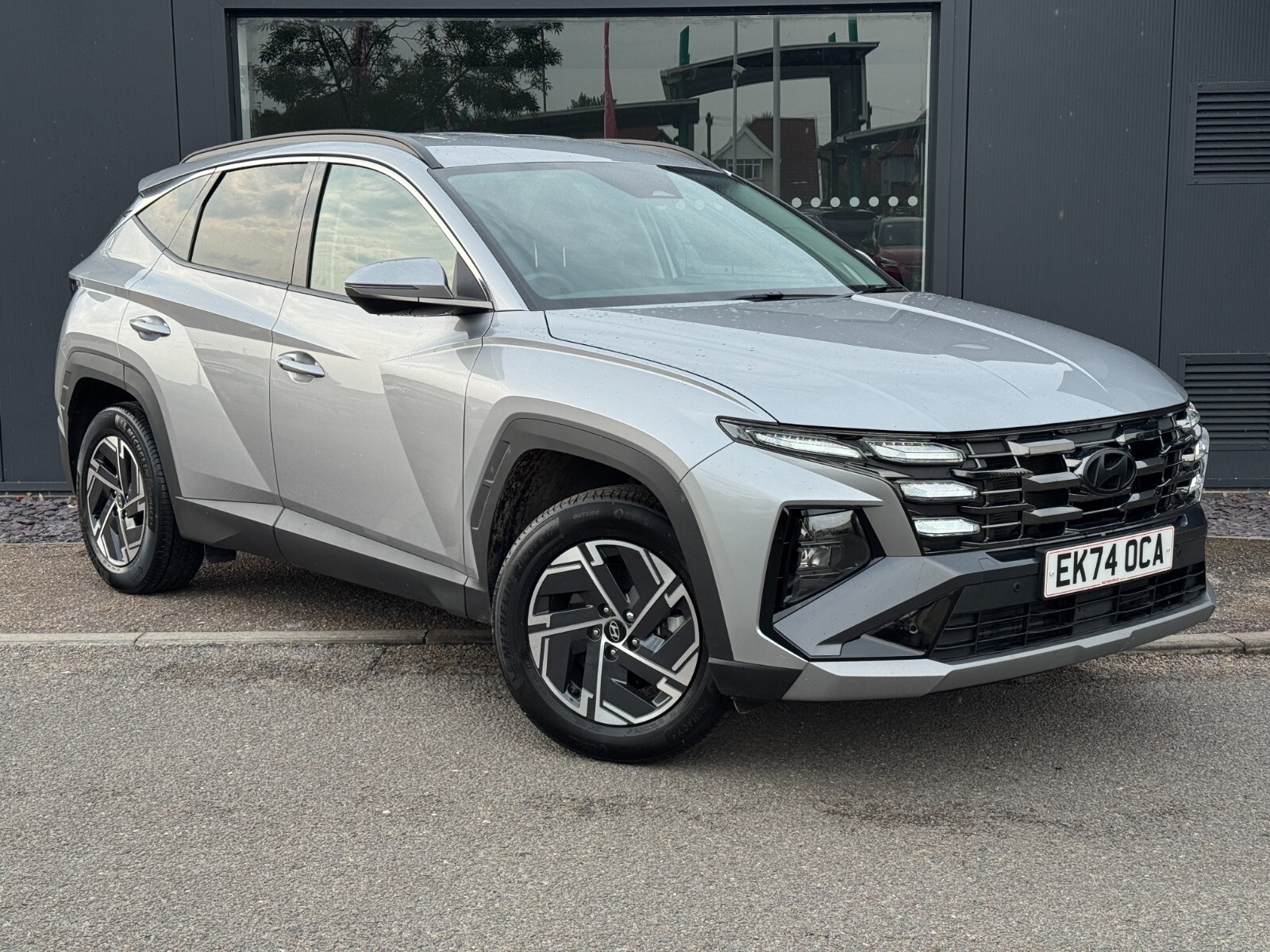 Main listing image - Hyundai Tucson