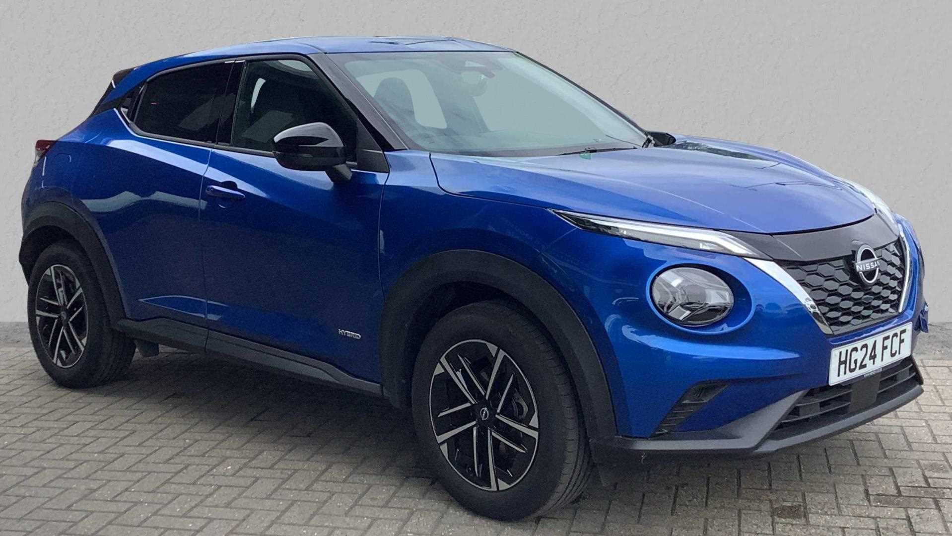 Main listing image - Nissan Juke