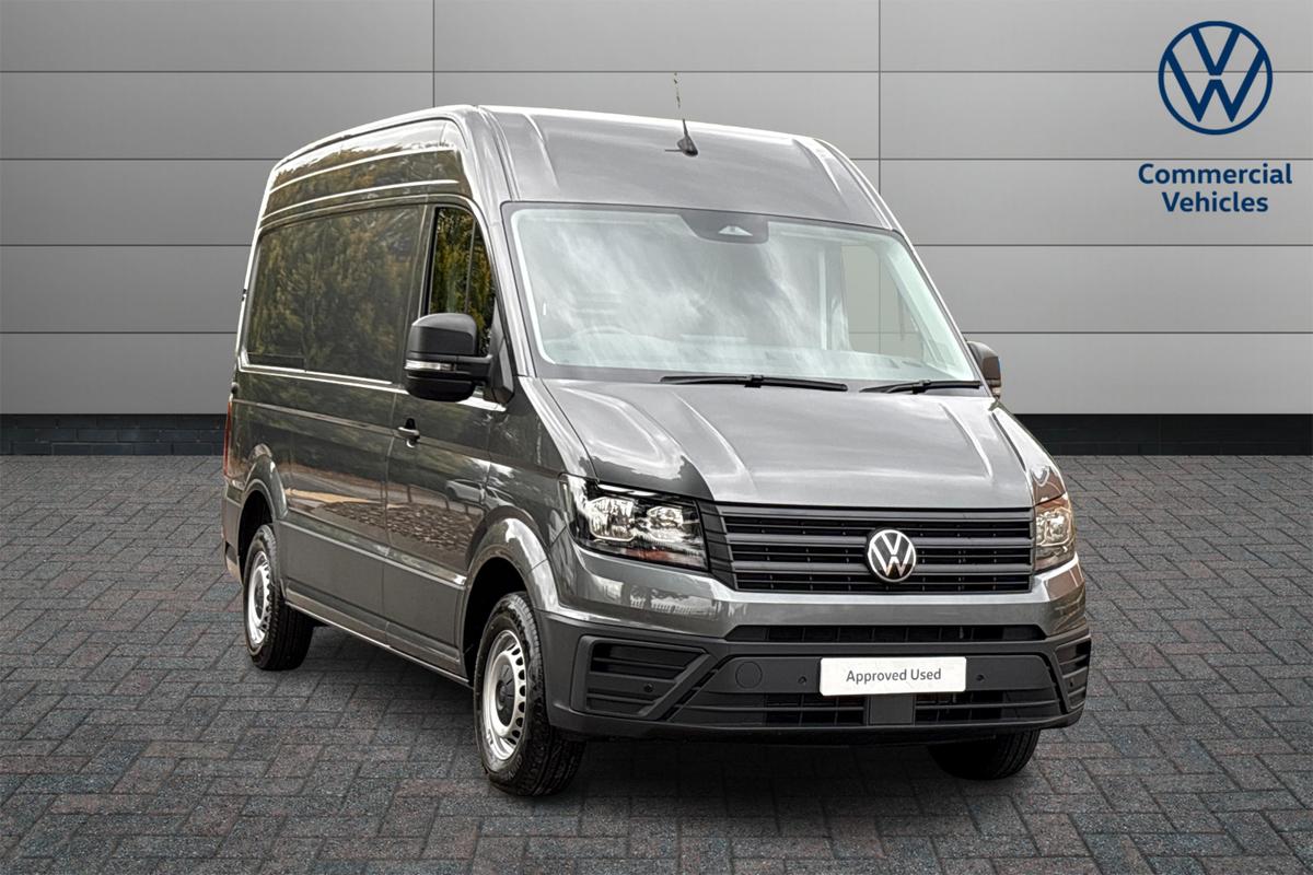 Main listing image - Volkswagen Crafter