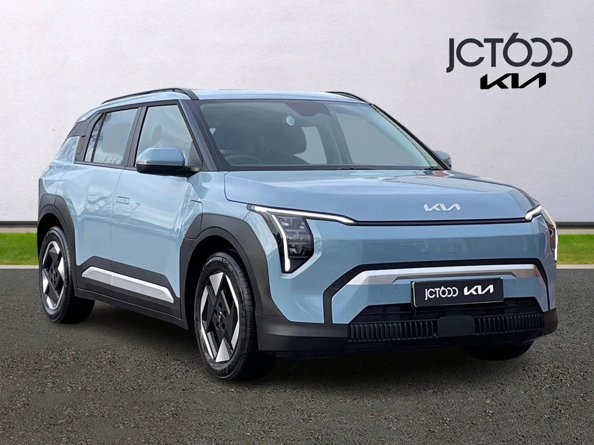 Main listing image - Kia EV3