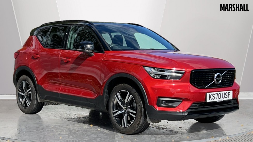Main listing image - Volvo XC40