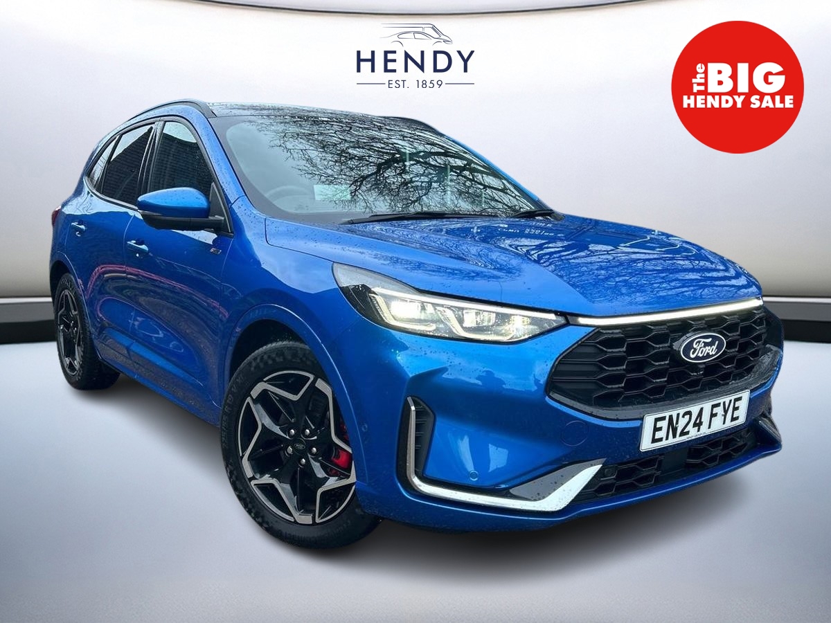 Main listing image - Ford Kuga