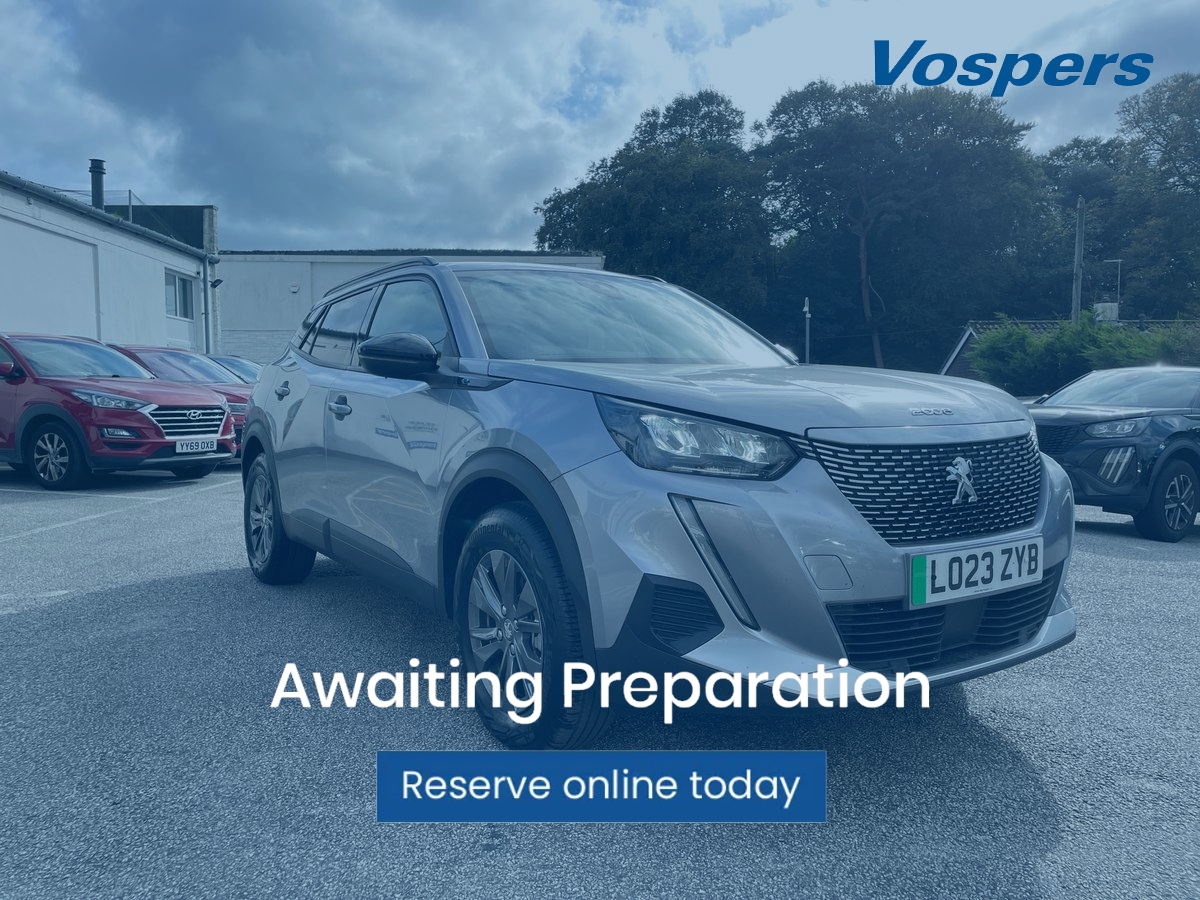 Main listing image - Peugeot 2008