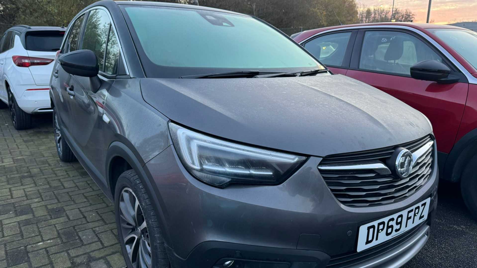 Main listing image - Vauxhall Crossland X