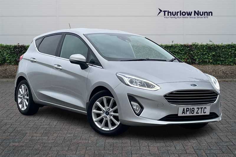 Main listing image - Ford Fiesta