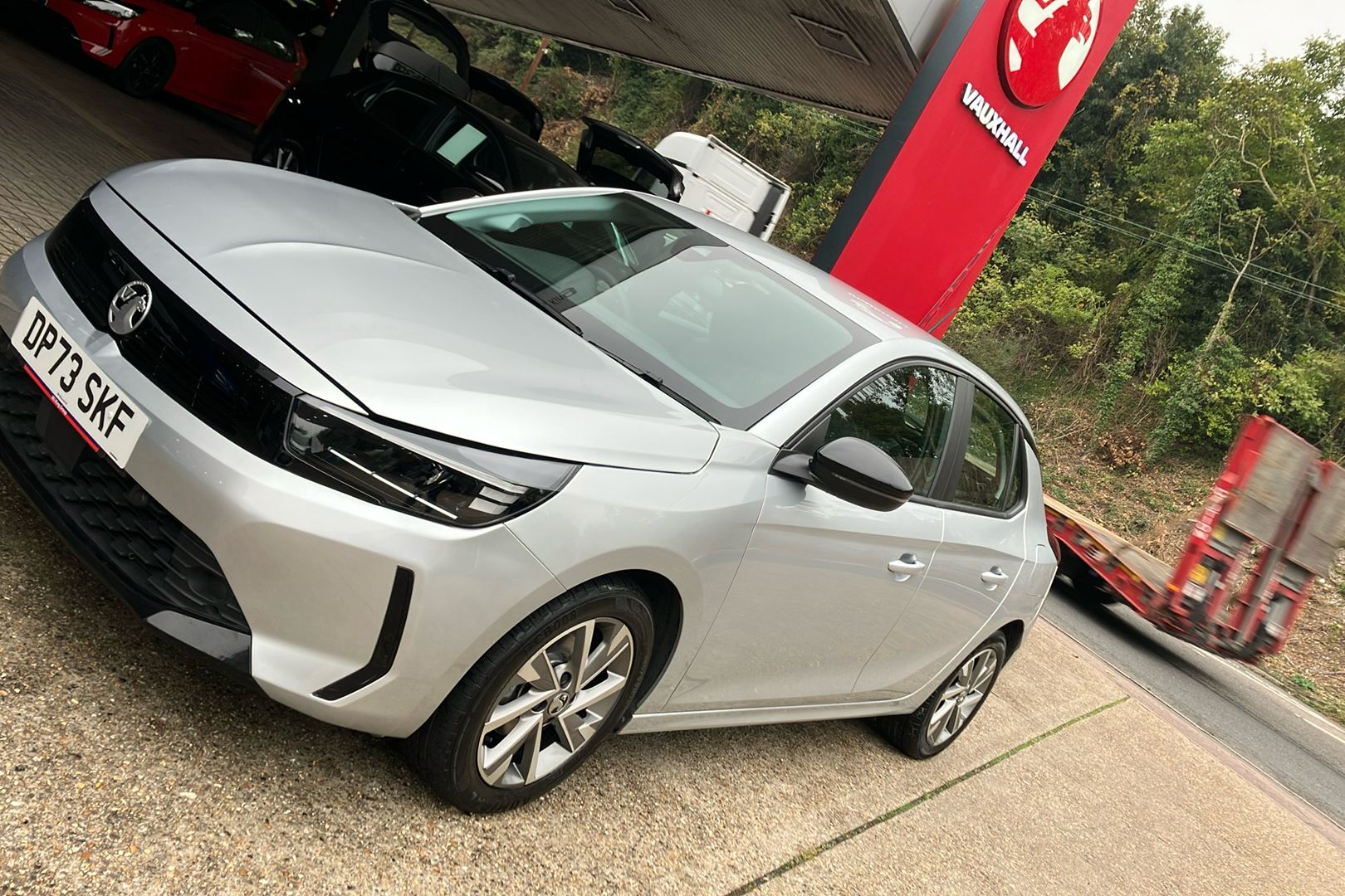 Main listing image - Vauxhall Corsa