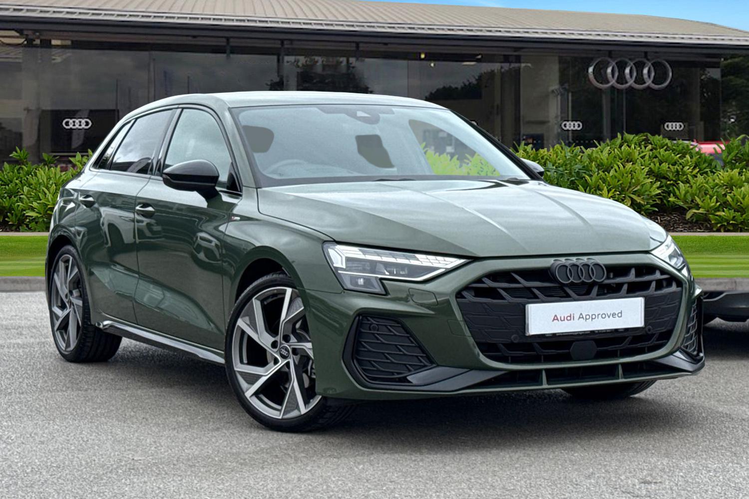 Main listing image - Audi A3