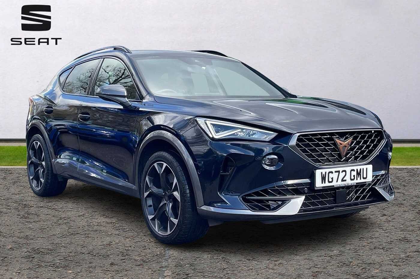 Main listing image - Cupra Formentor