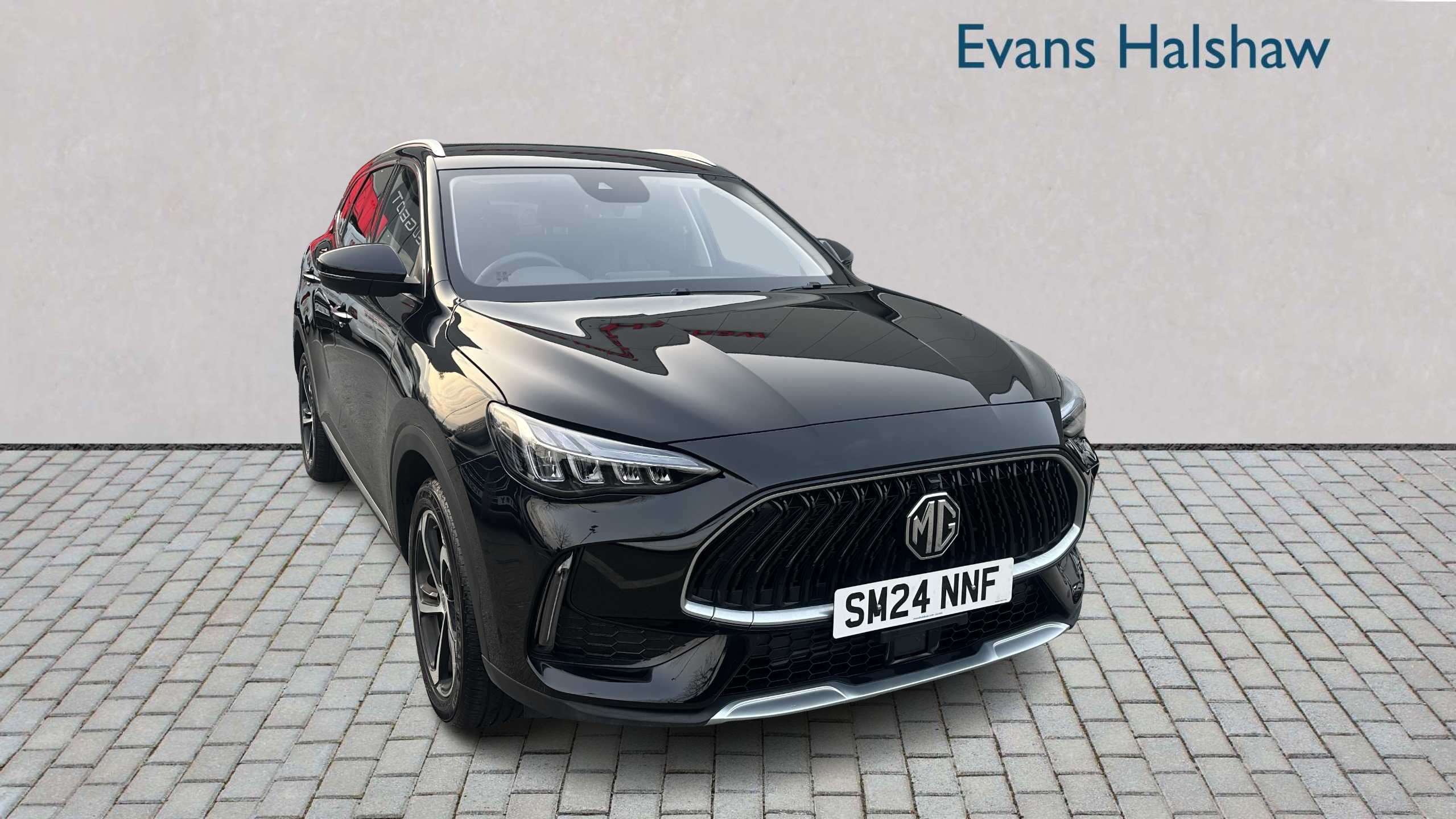 Main listing image - MG HS