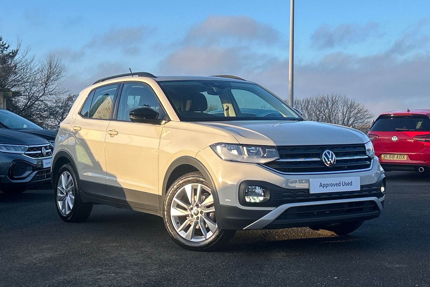 Main listing image - Volkswagen T-Cross