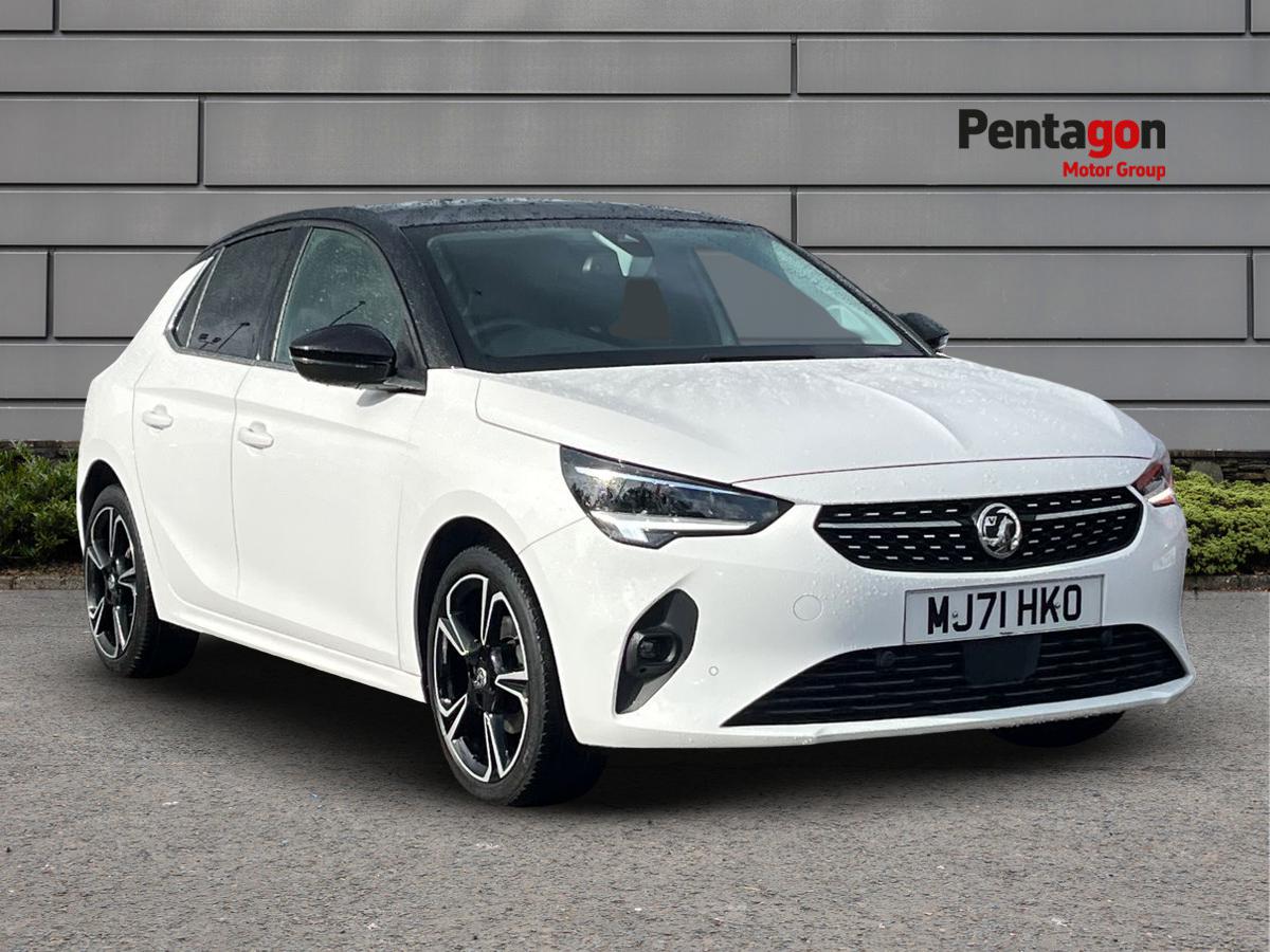 Main listing image - Vauxhall Corsa