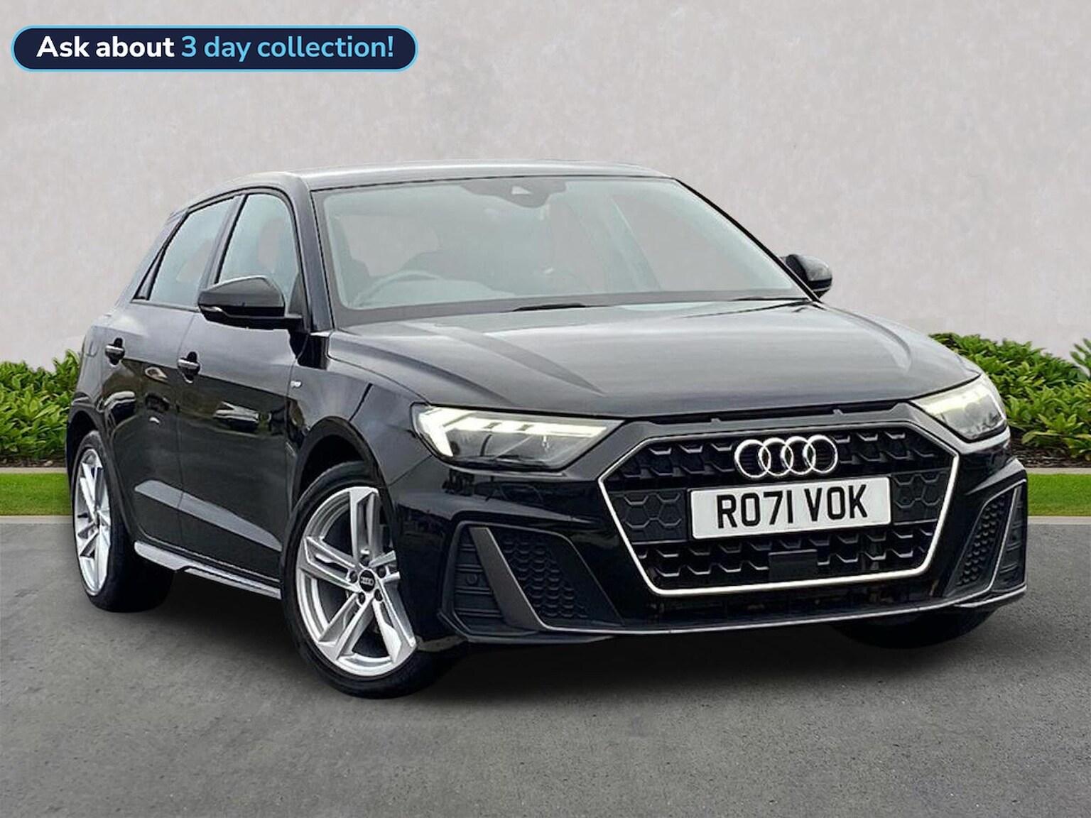 Main listing image - Audi A1