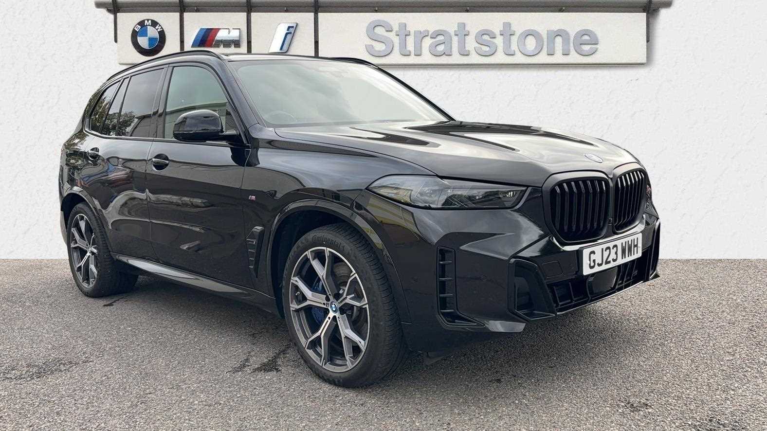 Main listing image - BMW X5