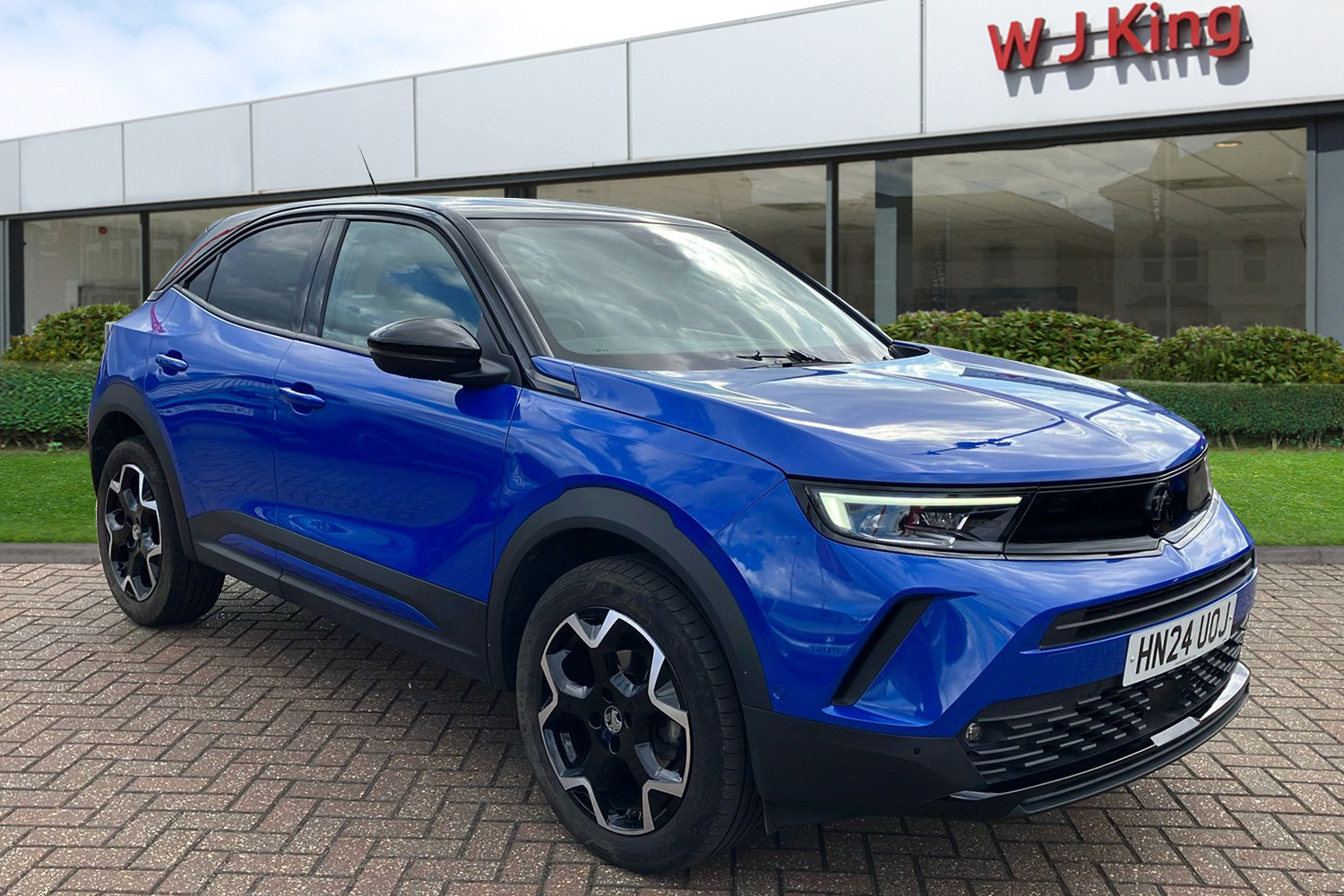 Main listing image - Vauxhall Mokka