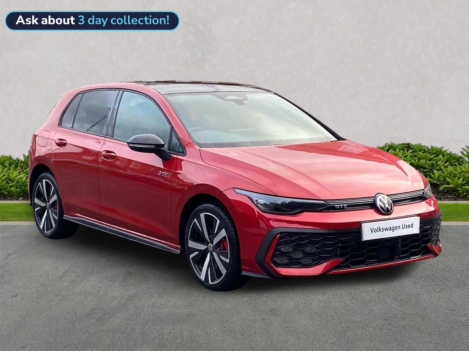 Main listing image - Volkswagen Golf