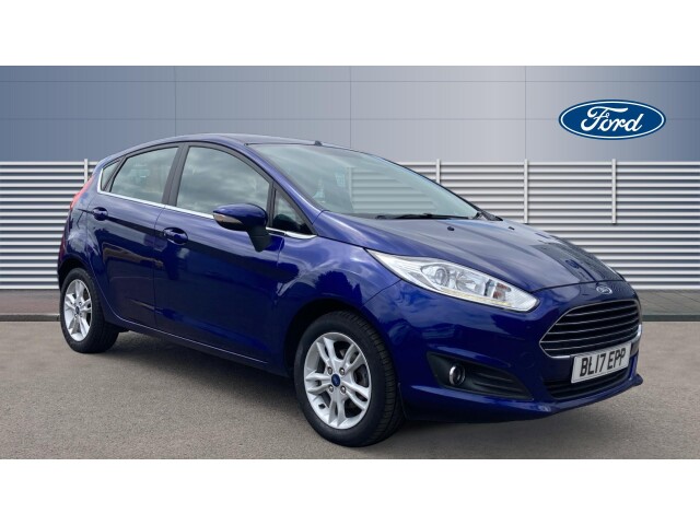 Main listing image - Ford Fiesta